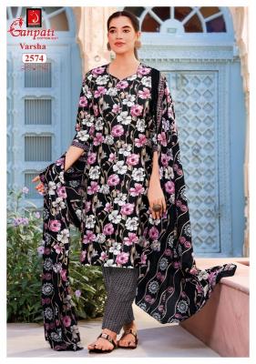 Ganpati varsha pant vol 16 amazon sale cotton dress material wholesale